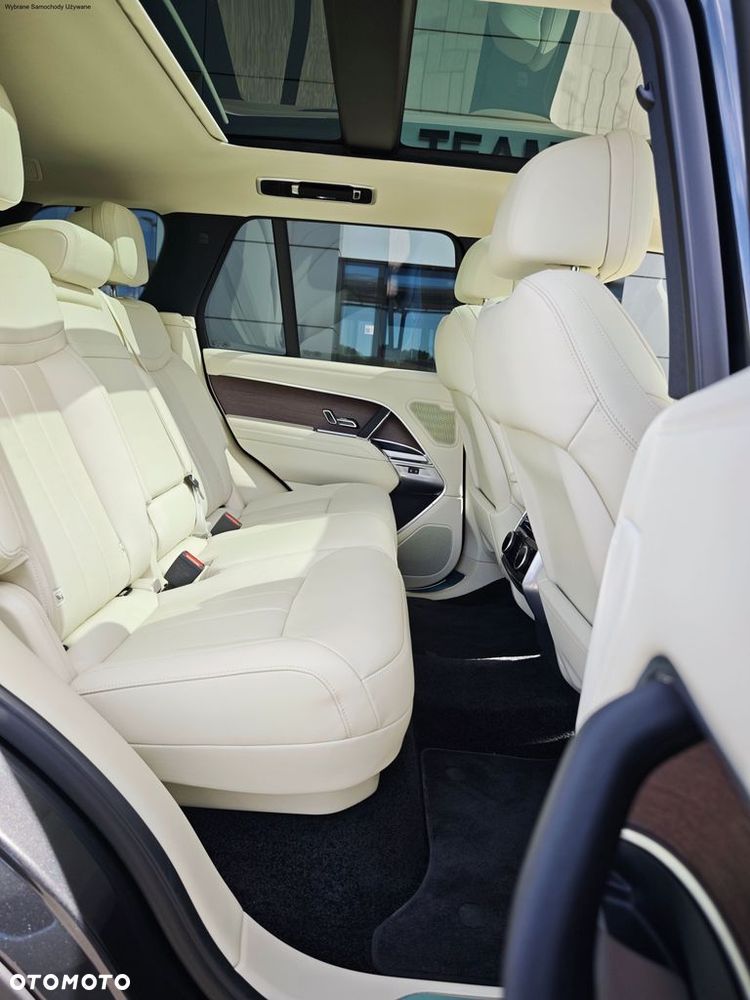 Land Rover Range Rover - 19