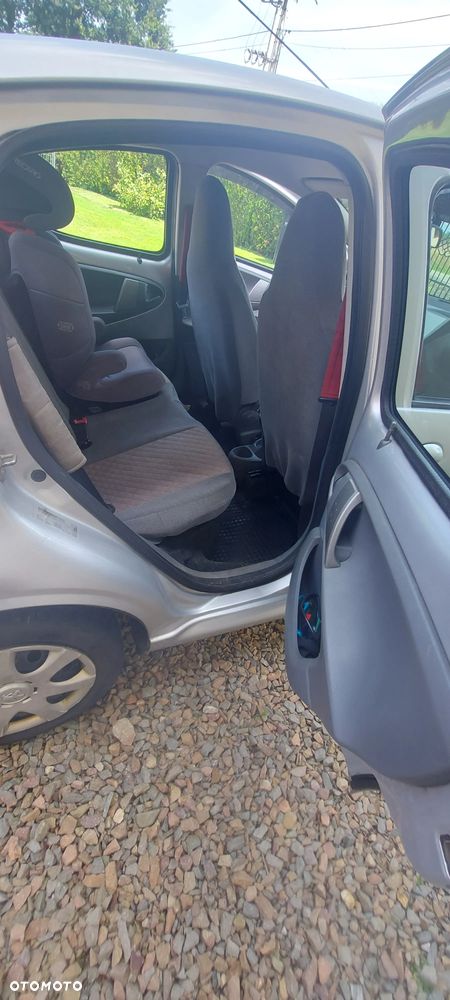 Peugeot 107 1.0 Happy - 7