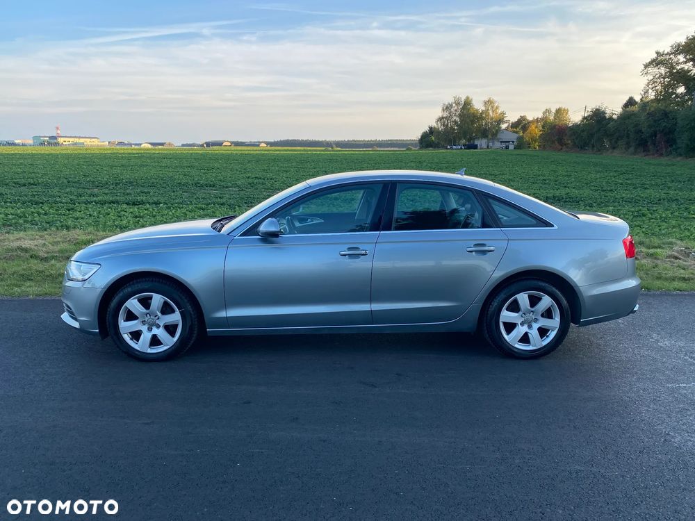 Audi A6 Limousine - 12