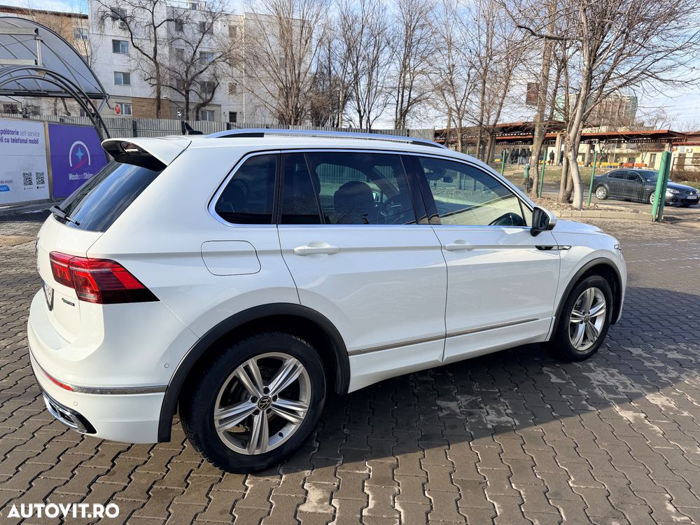 Volkswagen Tiguan 2.0 TDI SCR 4MOTION DSG IQ.DRIVE - 4