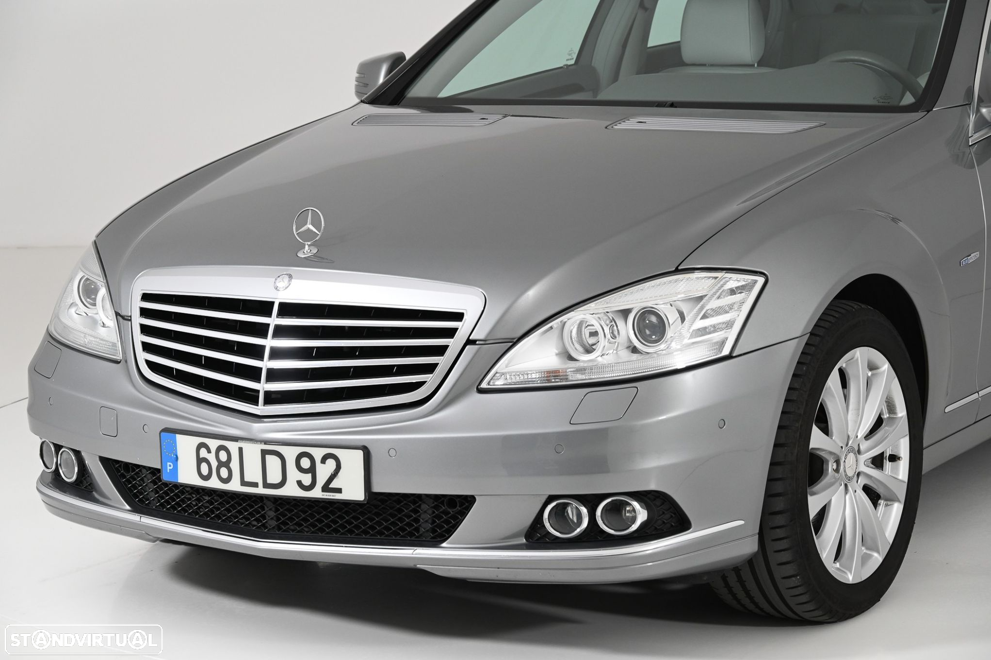 Mercedes-Benz S 350 BlueTEC - 11