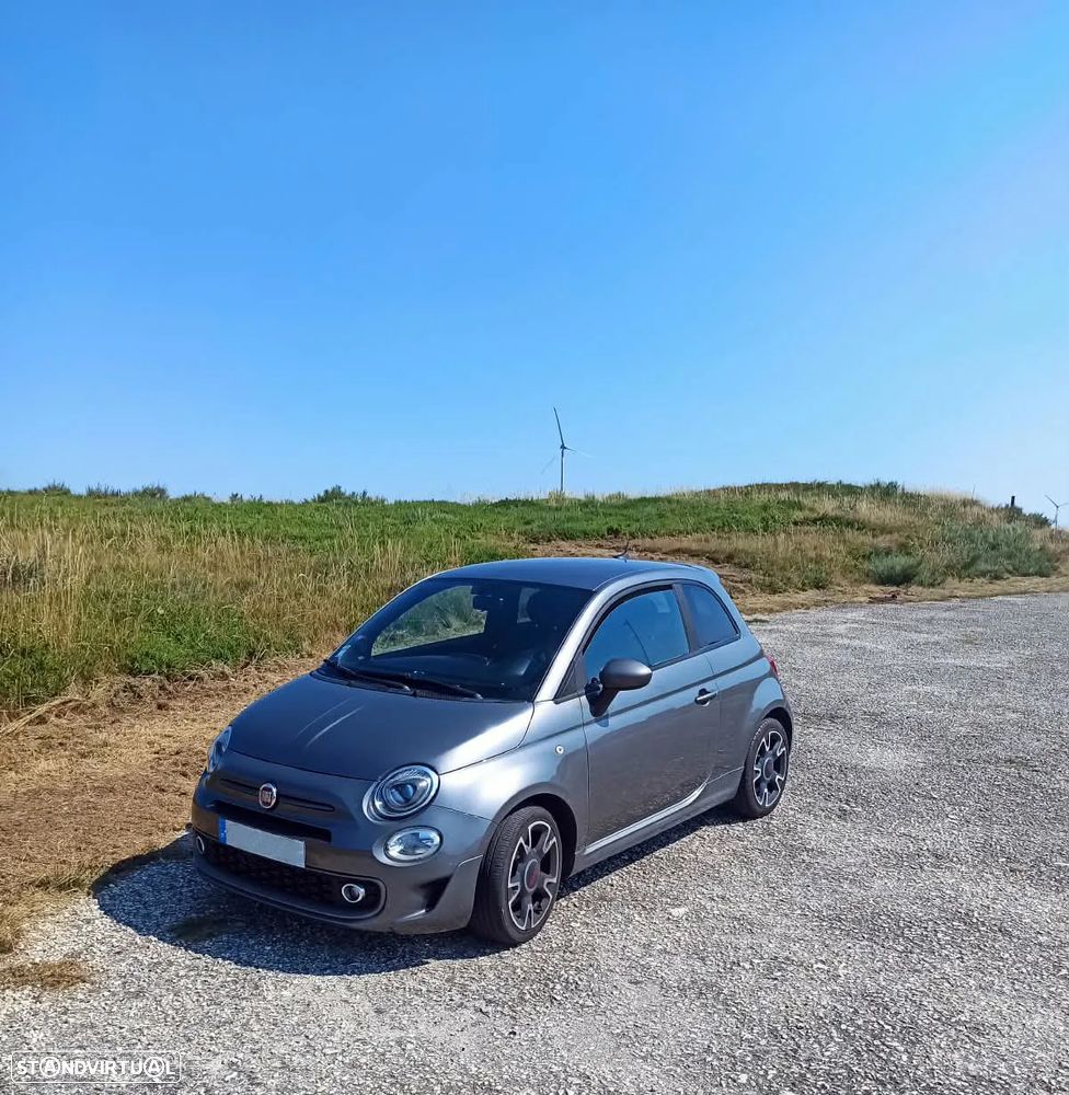 Fiat 500 0.9 TwinAir S S&S - 1