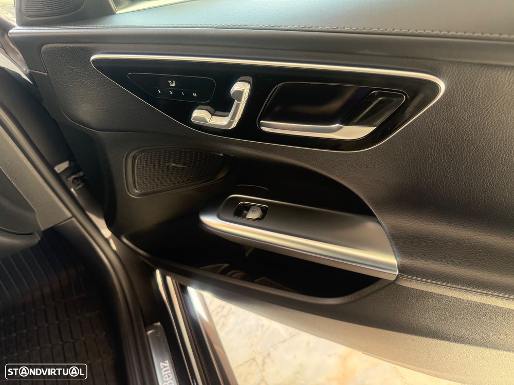 Mercedes-Benz C 300 d AMG Line - 56