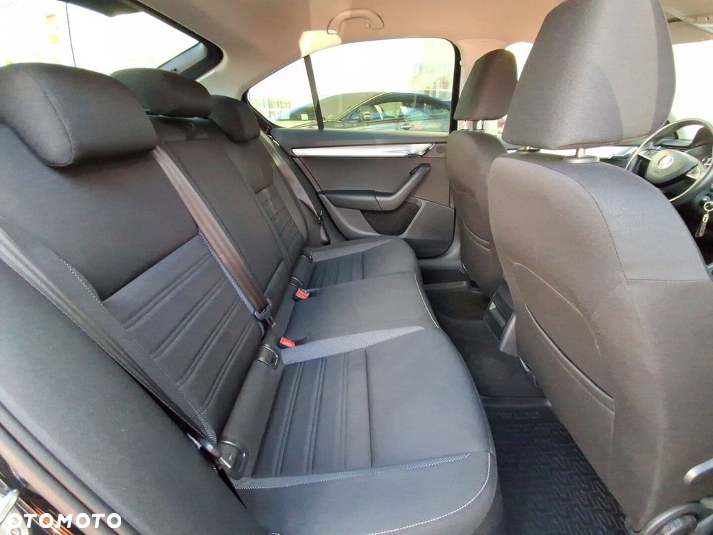 Skoda Octavia 1.5 TSI GPF ACT Ambition - 11