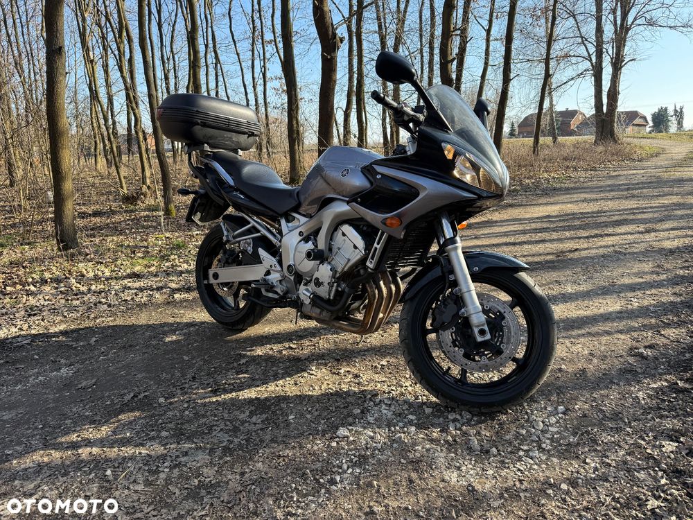 Yamaha FZ6 - 2
