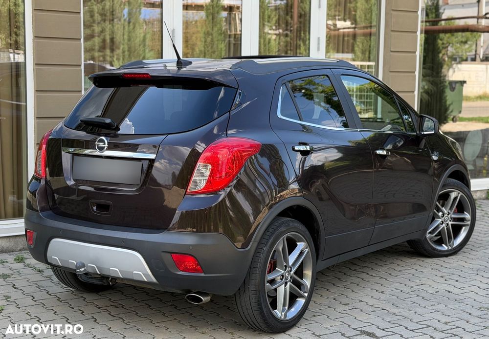 Opel Mokka 1.7 CDTI ECOTEC START/STOP Cosmo - 4