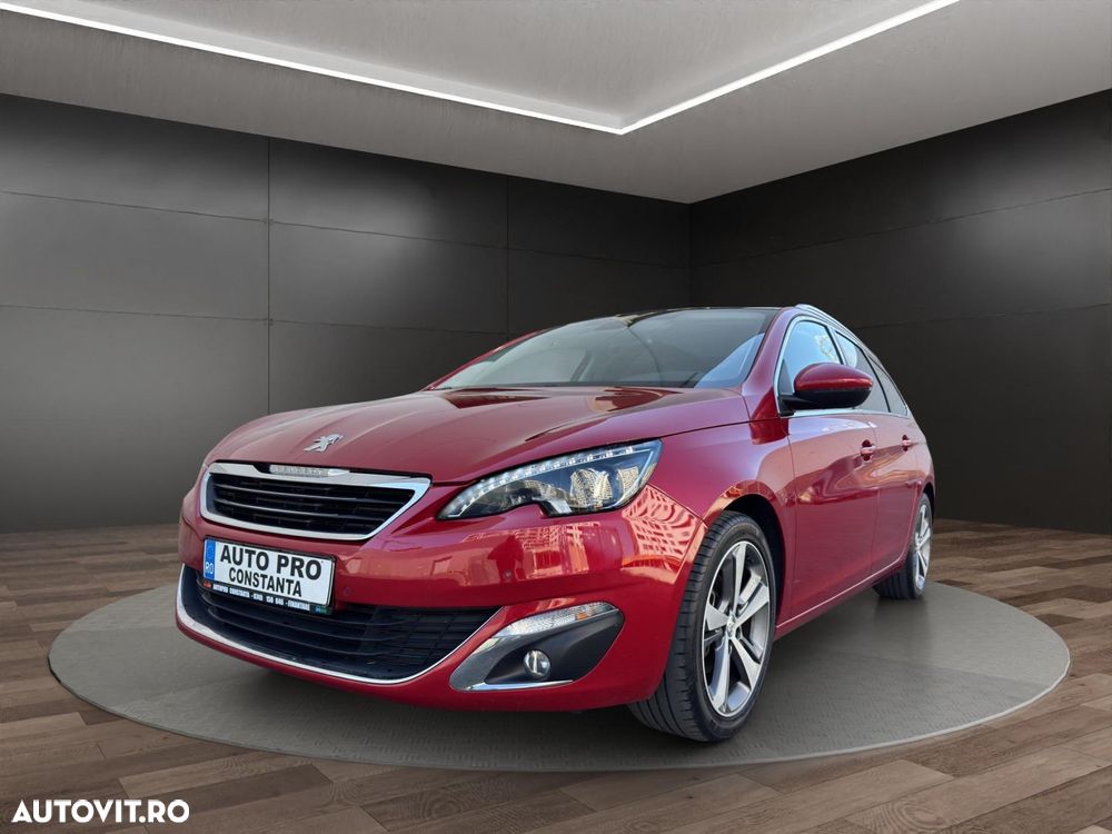 Peugeot 308 - 1