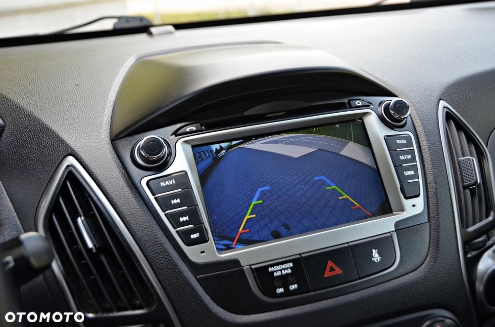 Hyundai ix35 1.7 CRDi Premium 2WD - 39