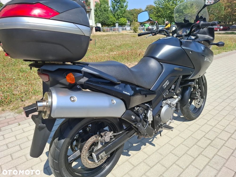 Suzuki V-STROM - 31
