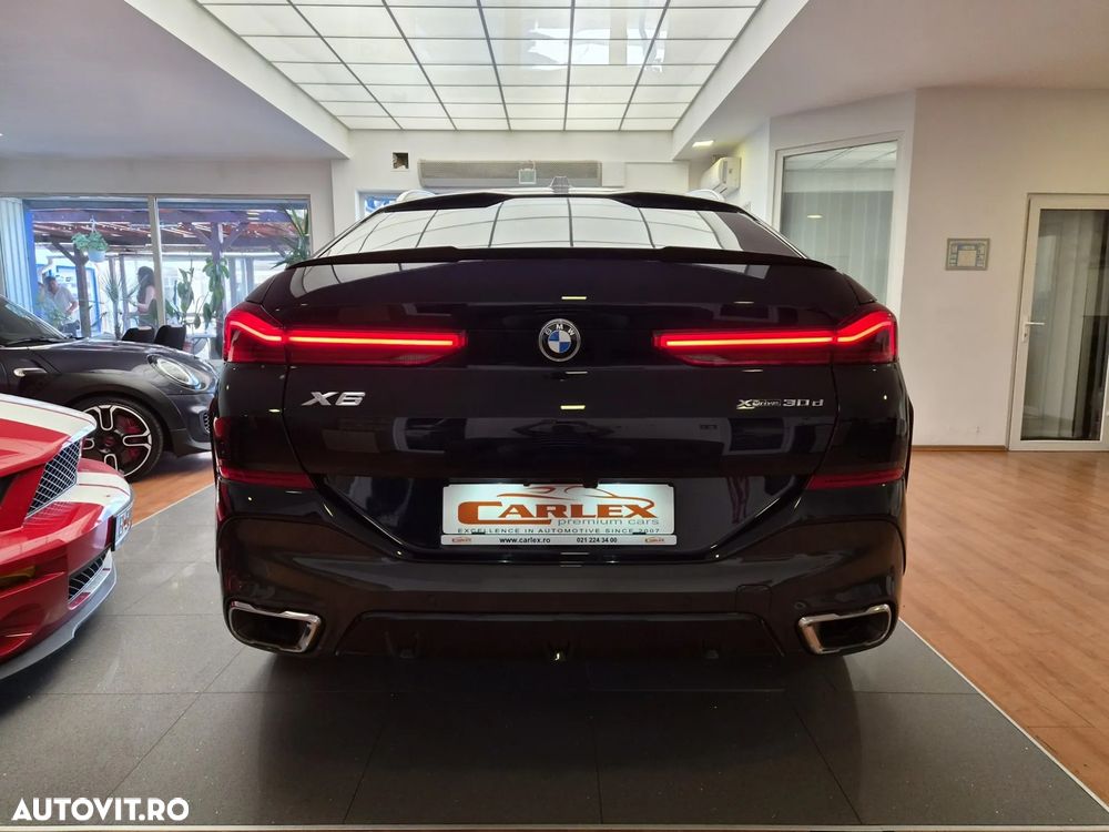 BMW X6 - 6