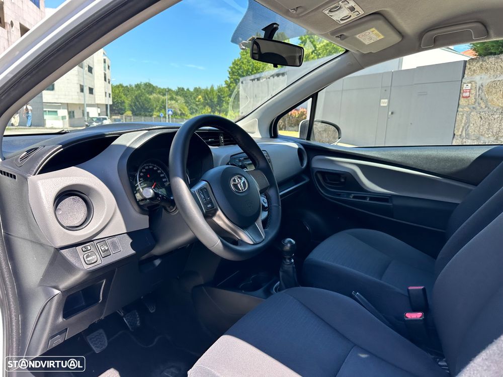 Toyota Yaris 1.4 D-4D - 18