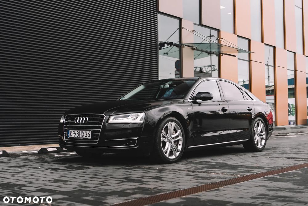 Audi A8 4.2 TDI clean diesel Quattro - 14