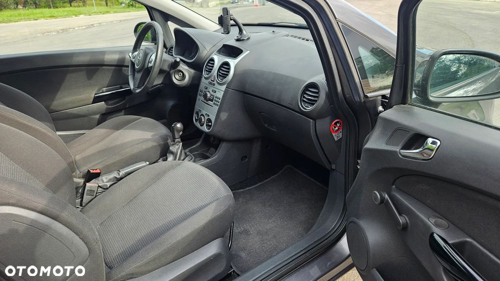 Opel Corsa 1.2 16V (ecoFLEX) Easytronic Color Edition - 26