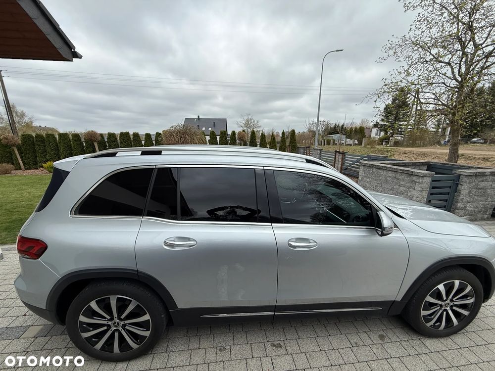 Mercedes-Benz GLB 250 8G-DCT Progressive - 9