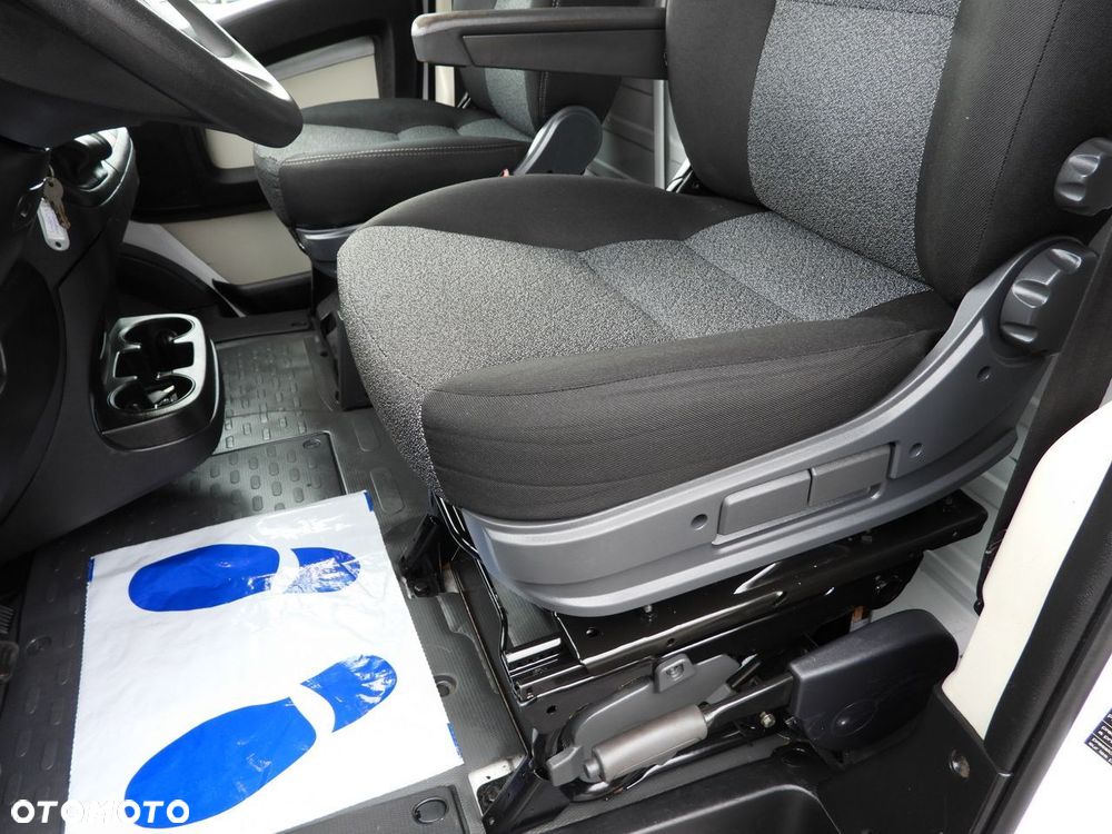 Fiat DUCATO PLANDEKA 10 PALET WEBASTO TEMPOMAT KLIMATYZACJA  180KM - 27