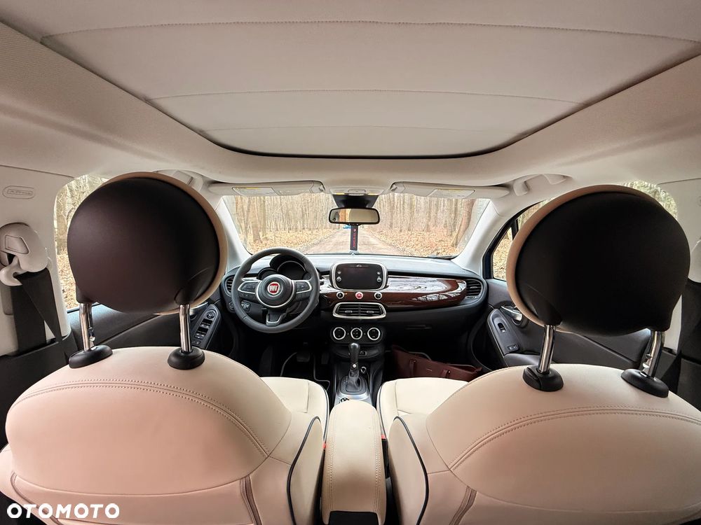 Fiat 500X - 12