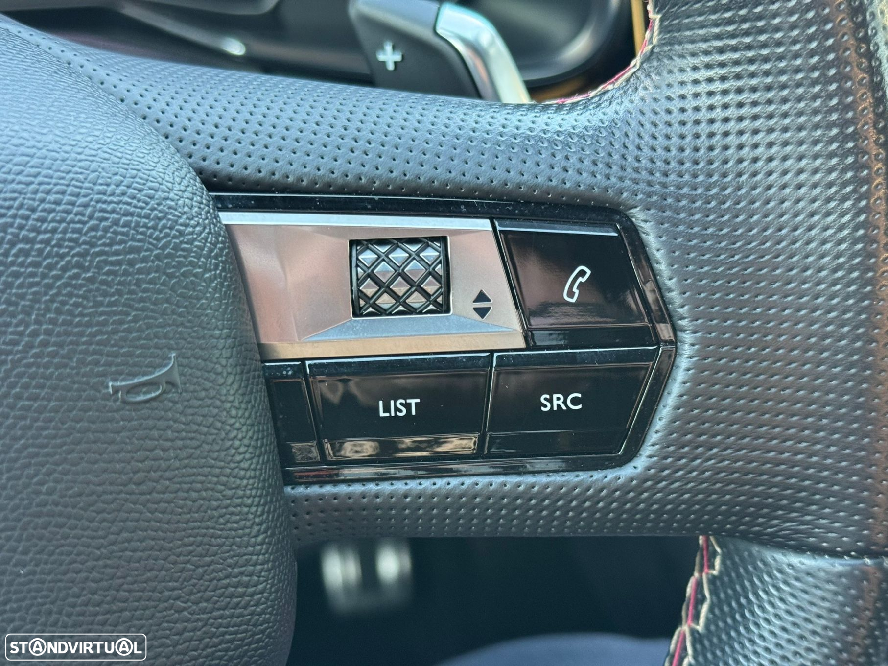 DS DS7 Crossback E-Tense Performance Line EAT8 - 36