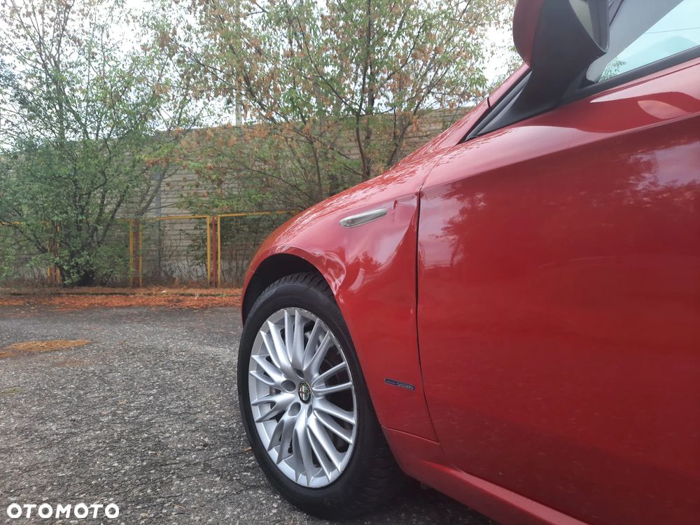 Alfa Romeo 159 1750TBi Sport - 10