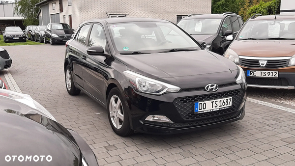Hyundai i20 1.2