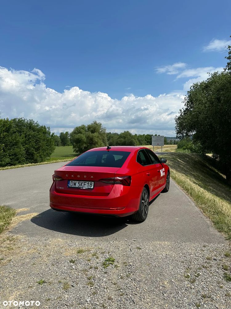 Skoda Octavia 1.5 TSI ACT Style - 7