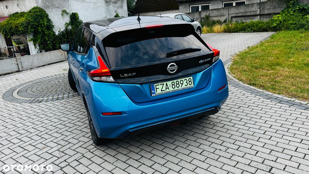 Nissan Leaf e+ 62kWh Acenta - 17