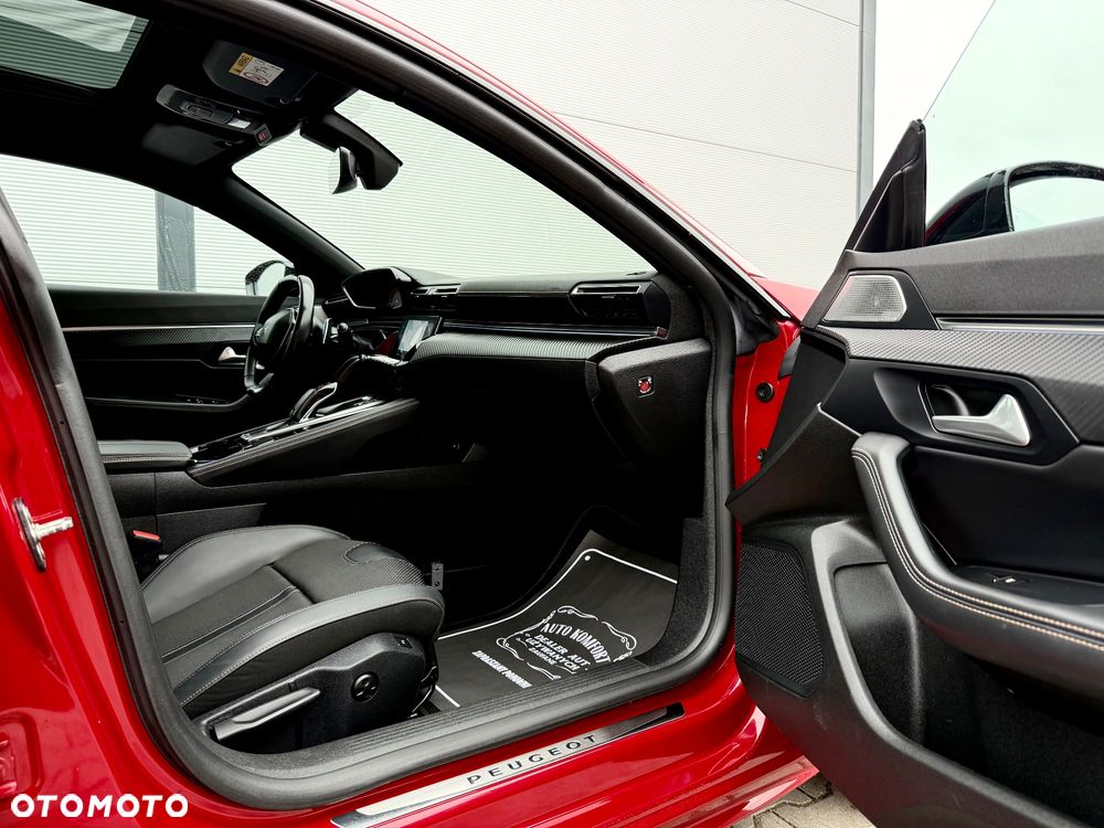 Peugeot 508 2.0 BlueHDi GT Line S&S EAT8 - 28