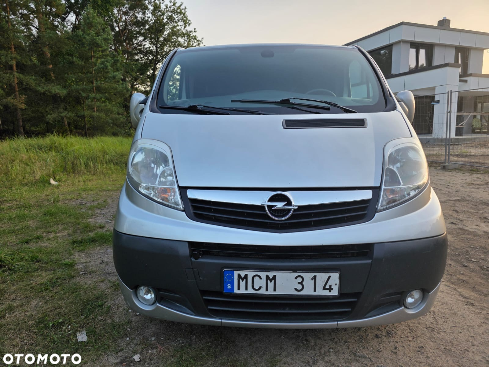 Opel Vivaro - 13