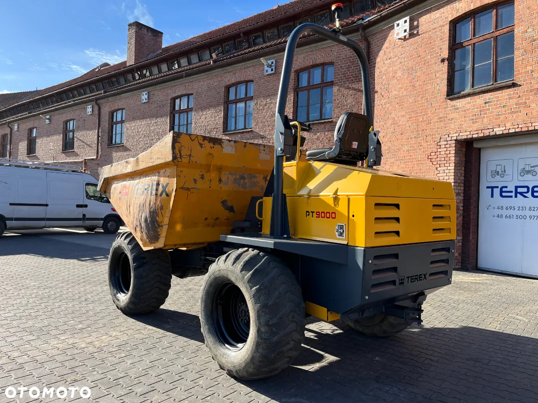 Terex PT9000 - 3