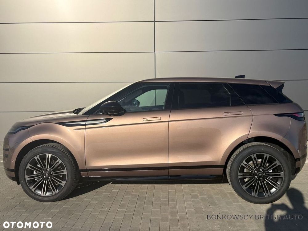 Land Rover Range Rover Evoque - 9