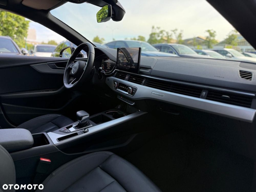 Audi A5 Sportback 40 TDI mHEV Quattro Advanced S tronic - 22