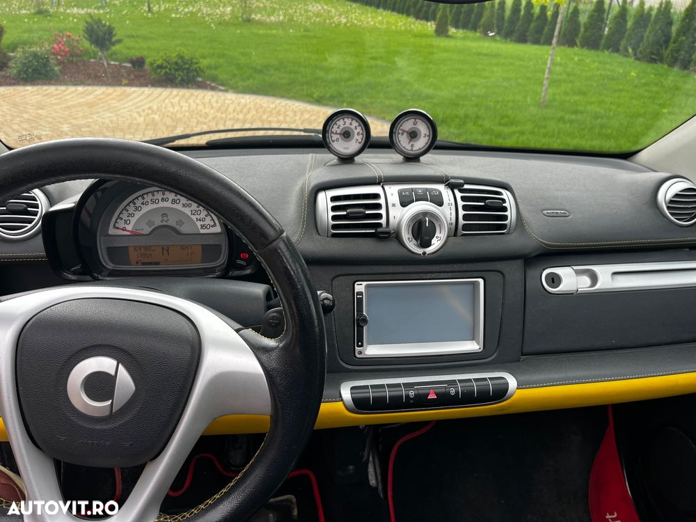 Smart Fortwo cabrio 52 KW MHD - 5