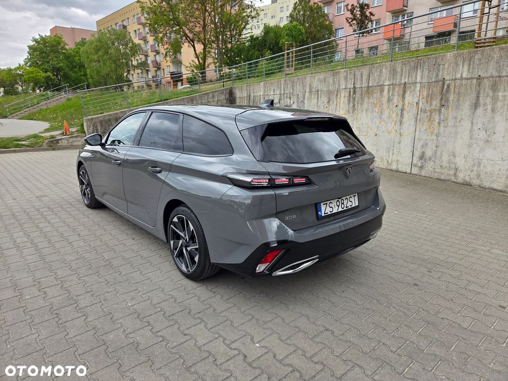 Peugeot 308 1.5 BlueHDi Allure S&S EAT8 - 6