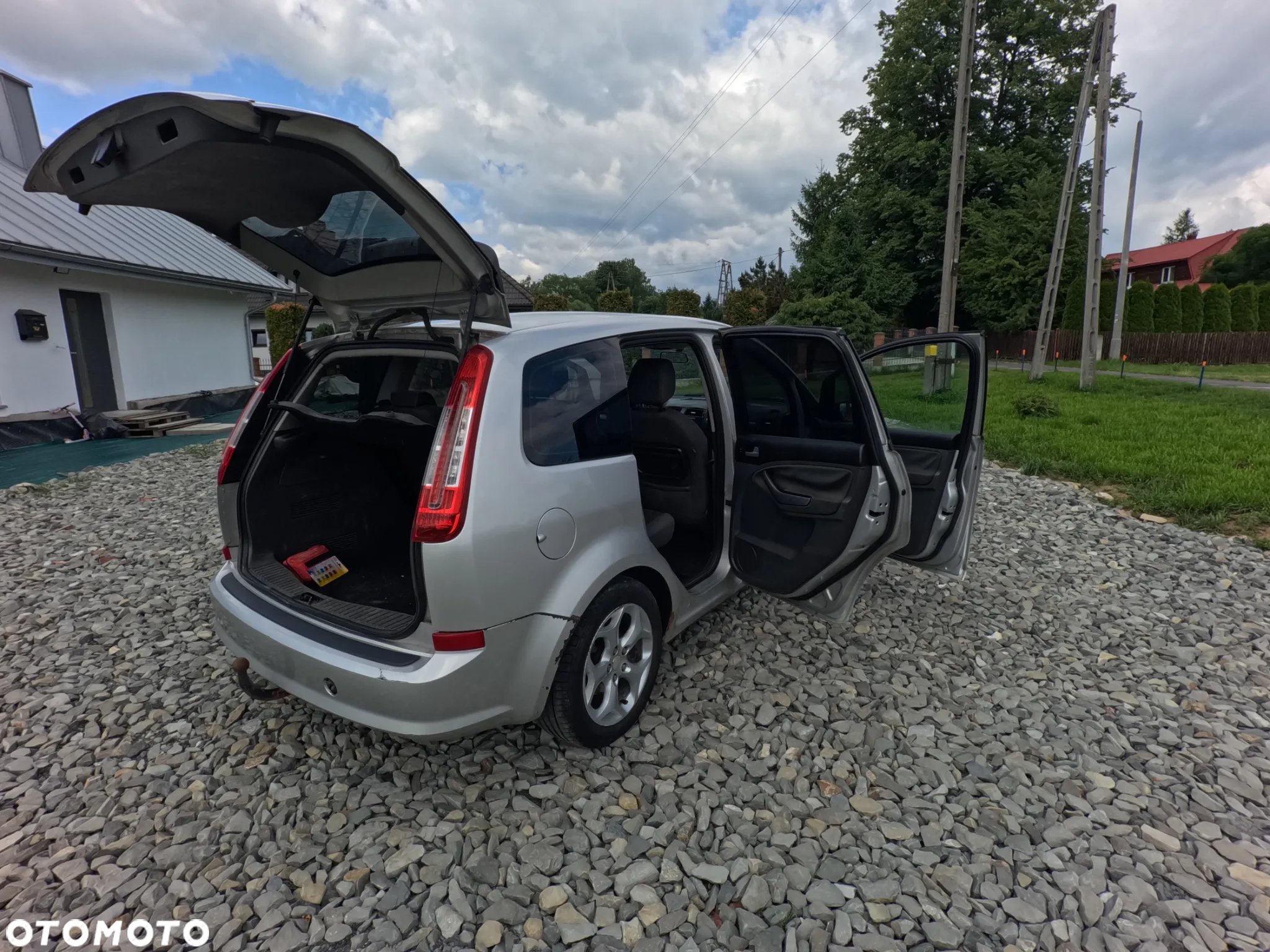 Ford C-MAX - 5