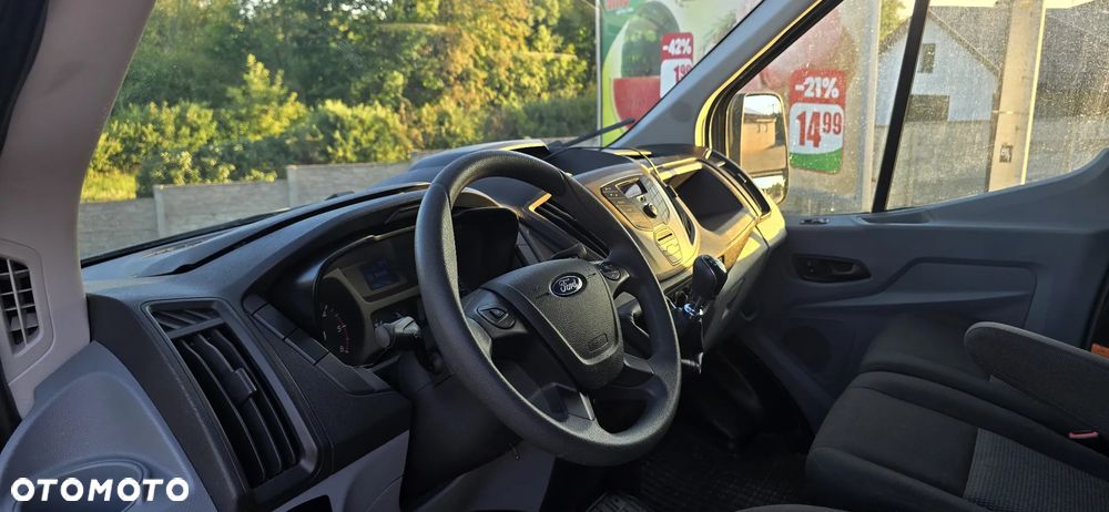 Ford Transit L3H3 RWD Ambiente - 6