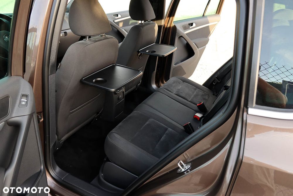 Volkswagen Tiguan 2.0 TDI DPF 4Motion DSG Sport & Style - 28