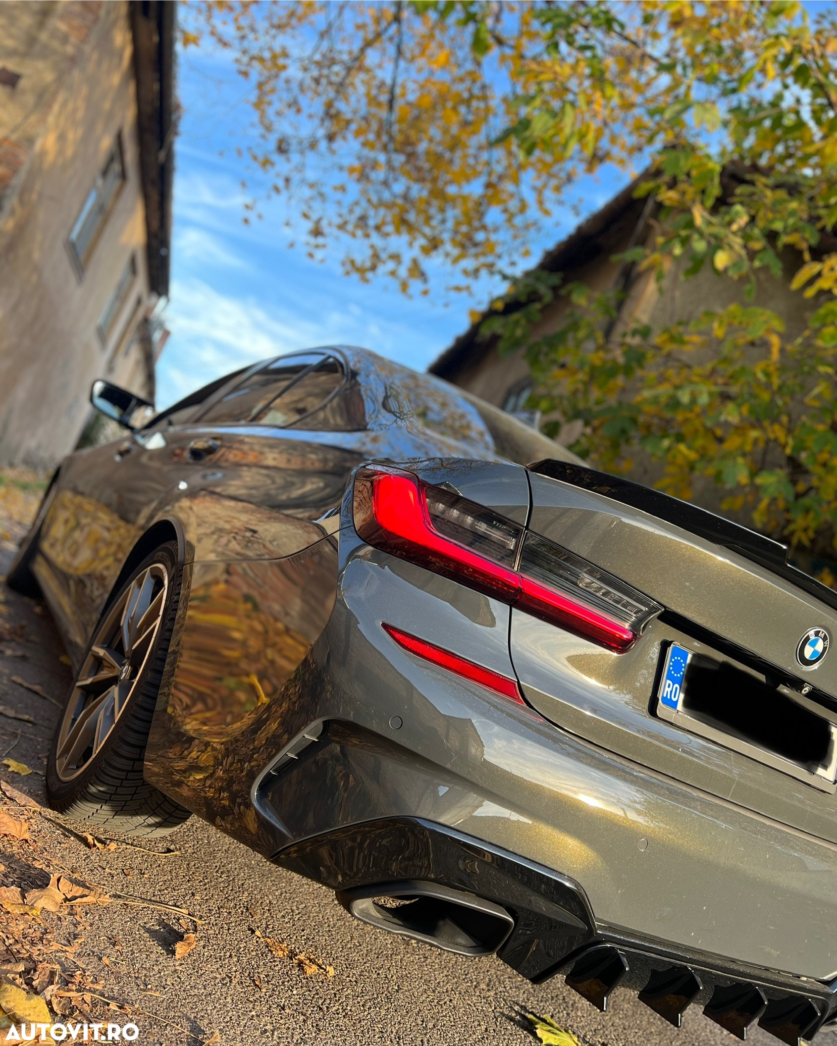BMW M3 M340i xDrive - 4
