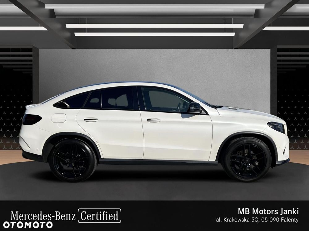 Mercedes-Benz GLE - 7