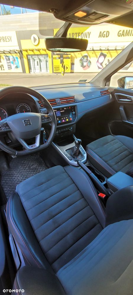 Seat Arona 1.5 TSI GPF FR S&S - 37