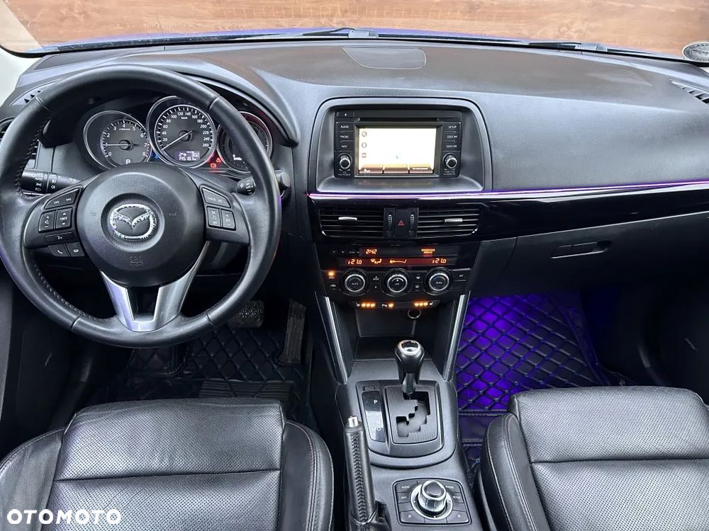 Mazda CX-5 SKYACTIV-G 160 Drive AWD Exclusive-Line - 14