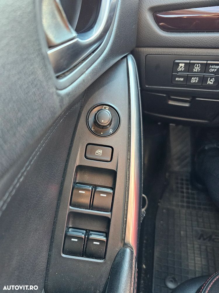 Mazda 6 CD175 AT Revolution Top - 11