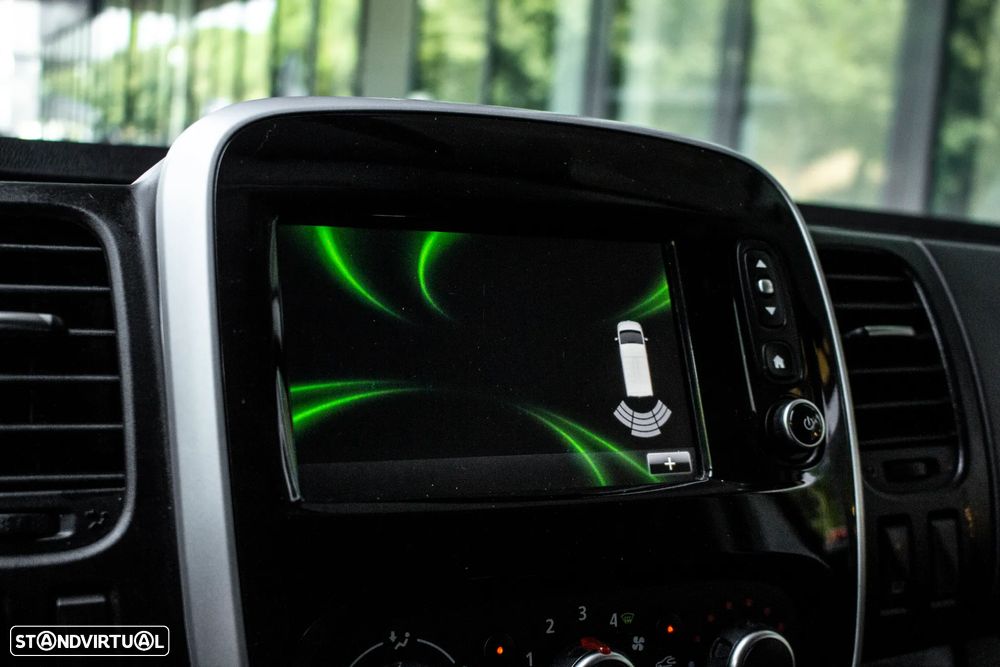 Renault Trafic 2.0 Blue dCi L1 Equilibre - 41