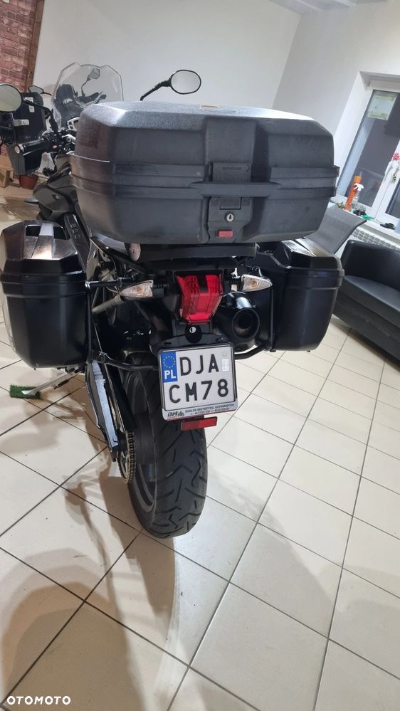 Triumph Tiger - 12