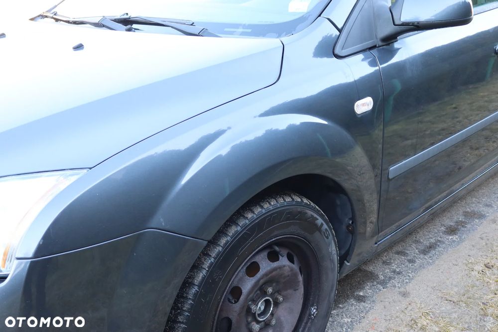BŁOTNIK PRZEDNI PRZÓD LEWY FORD FOCUS MK2 II DA3 2004-2007 - 2
