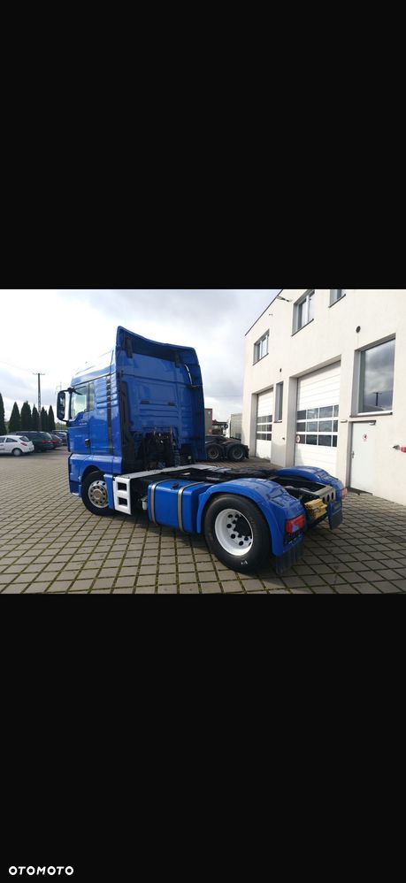 MAN Tgx - 3