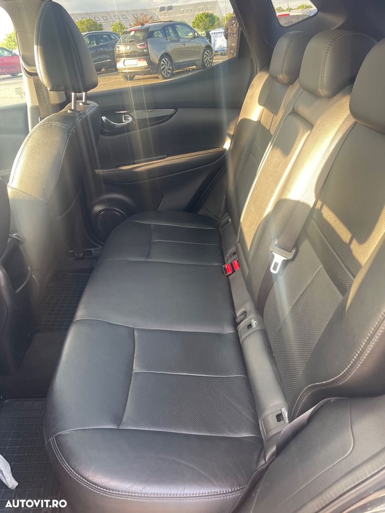 Nissan Qashqai 1.6 DCI Start/Stop X-TRONIC Tekna - 5