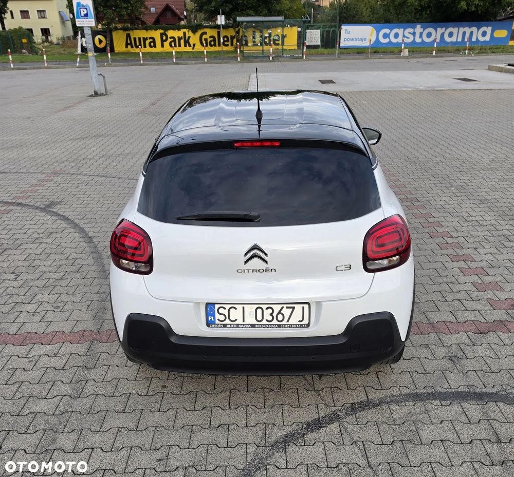 Citroën C3 1.2 PureTech Shine - 14