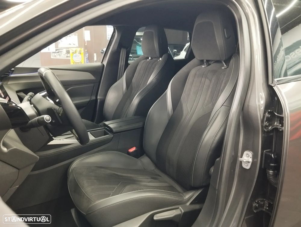 Peugeot 308 SW 1.6 Hybrid GT Pack e-EAT8 - 21