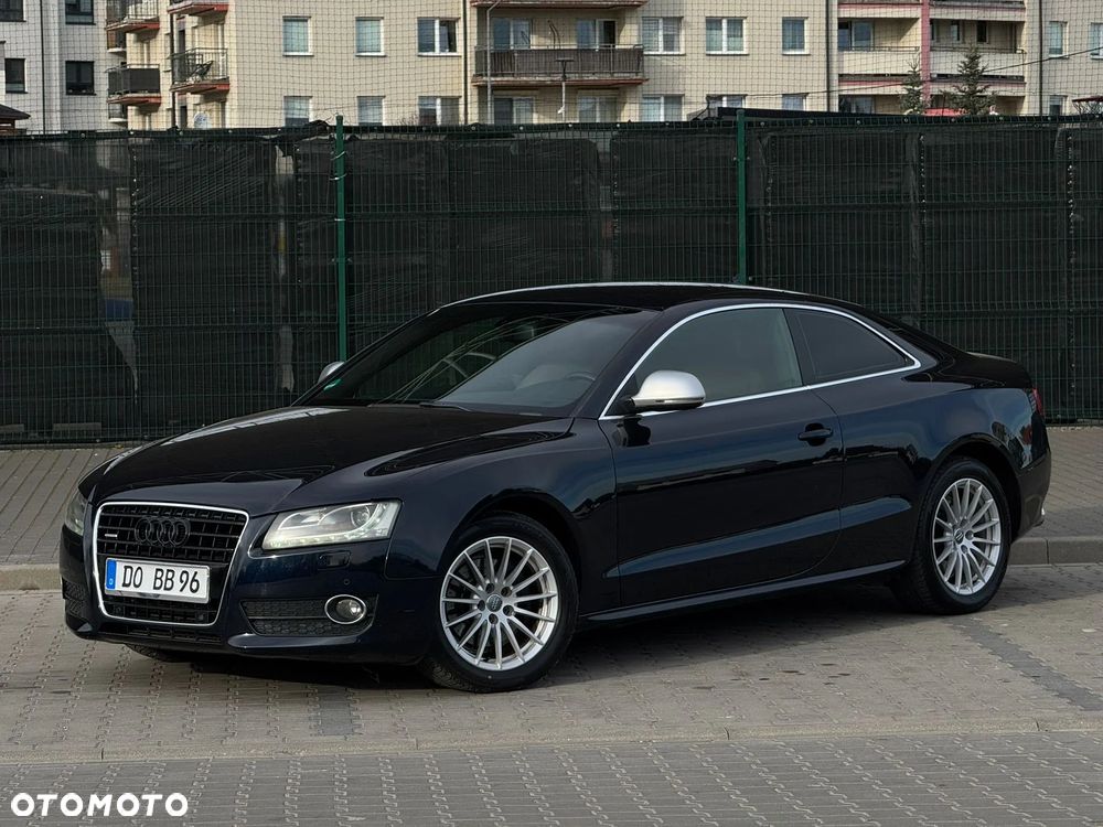Audi A5 Coupé 3.0 TDI DPF quattro - 8