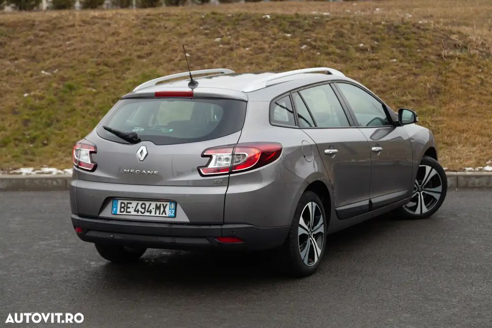 Renault Megane dCi 130 FAP BOSE Edition - 3