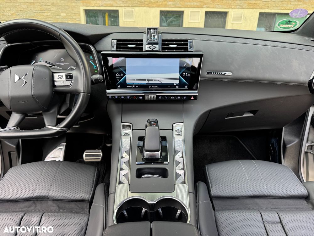 DS Automobiles DS 7 Crossback DS7 1.6 PHeV AWD 300 EAT8 OPERA - 5